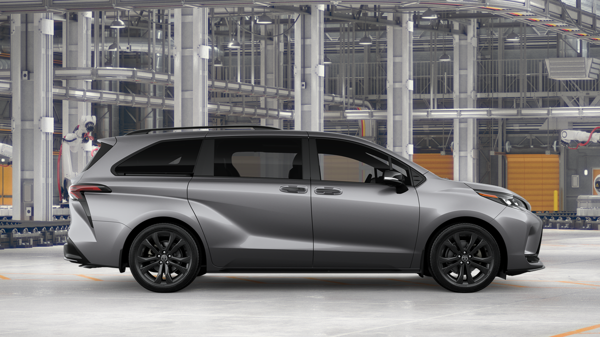 New 2026 Heavy Metal <sup>1</sup> Toyota  XSE image 14