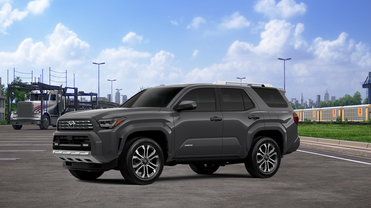 New 2026 Underground Toyota  Limited image 3