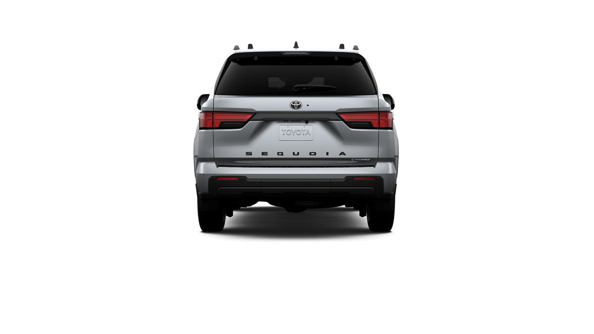 New 2026 Toyota Sequoia SUV