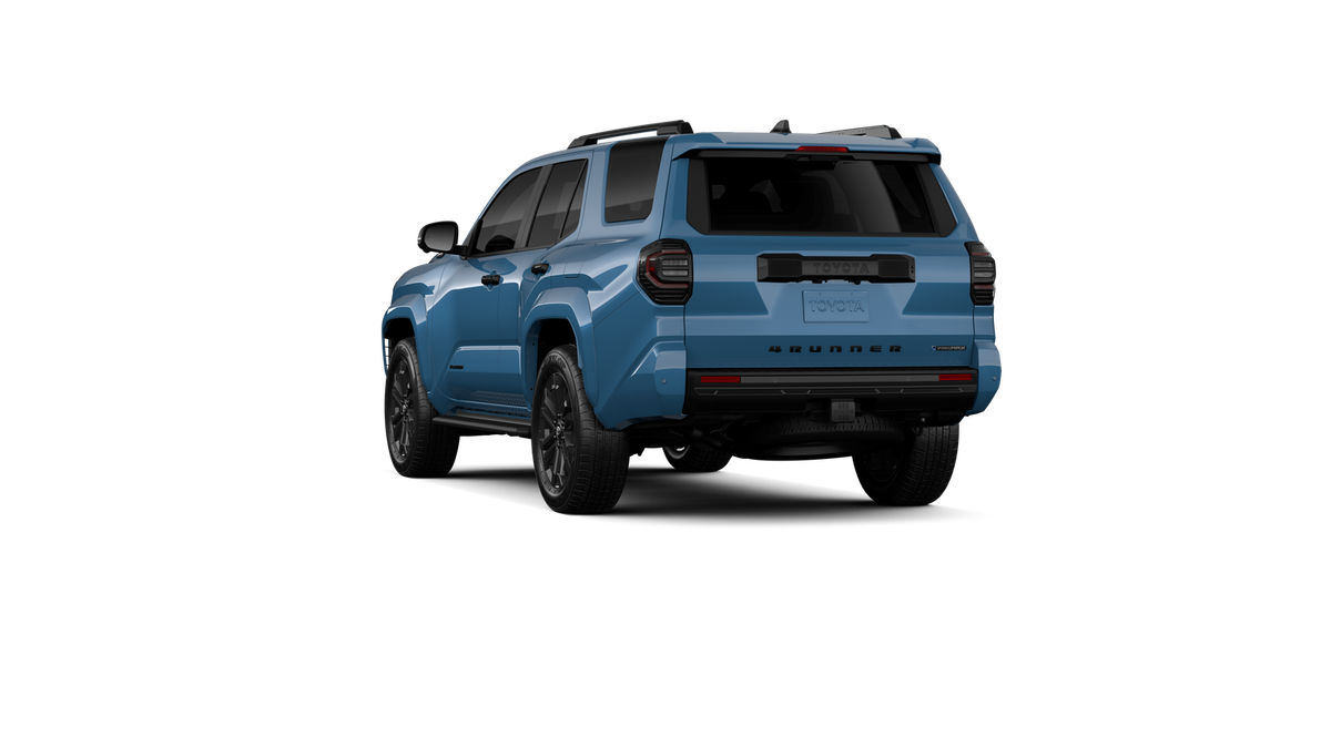 New 2026 Toyota 4Runner i-FORCE MAX SUV
