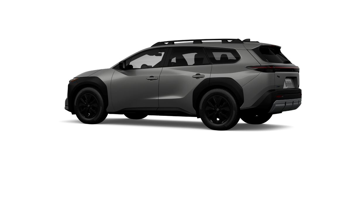New 2027 Toyota bZ Woodland Sedan