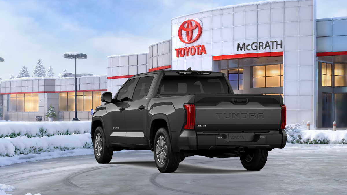2026 Toyota Tundra SR5 - Photo 50