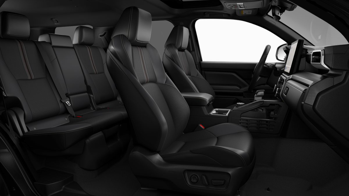 2025 Toyota 4Runner Limited photo 35