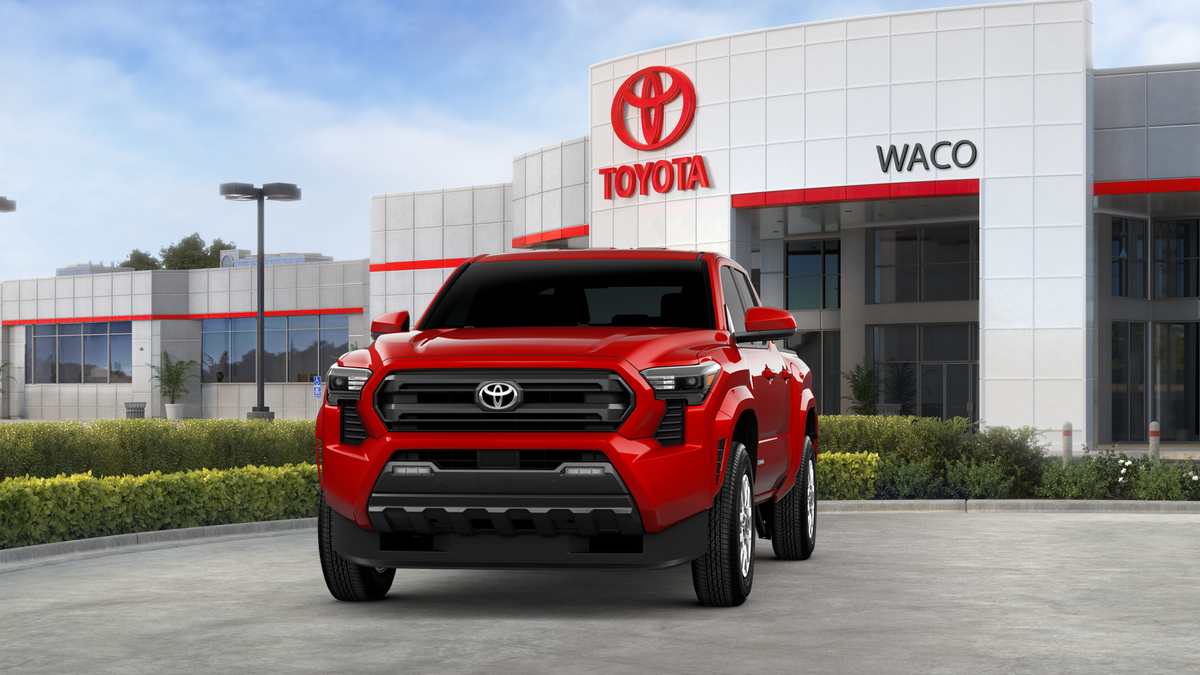 New 2026 Toyota Tacoma Truck