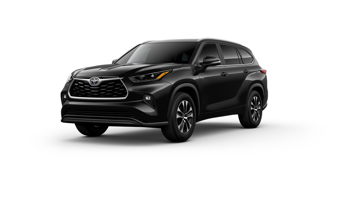 2025 Toyota Highlander