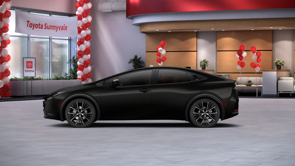 New 2027 Toyota Prius Sedan