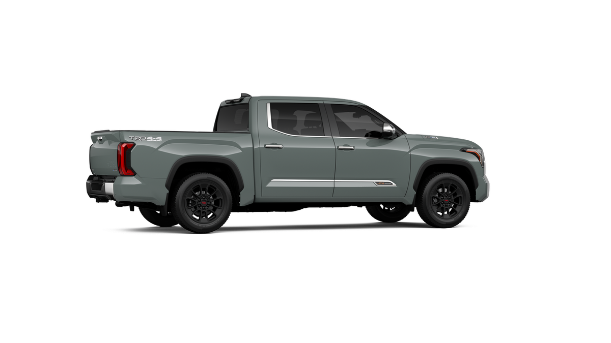 New 2026 Lunar Rock Toyota Tundra 1794 Edition image 13