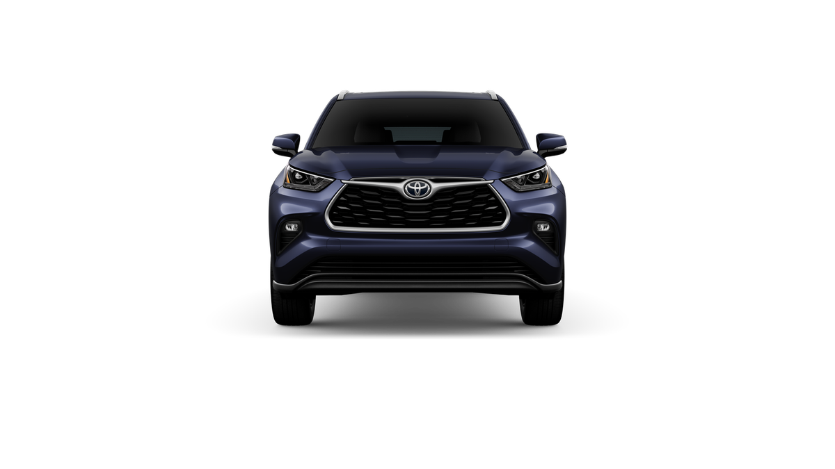 New 2026 Blueprint Toyota  XLE image 19