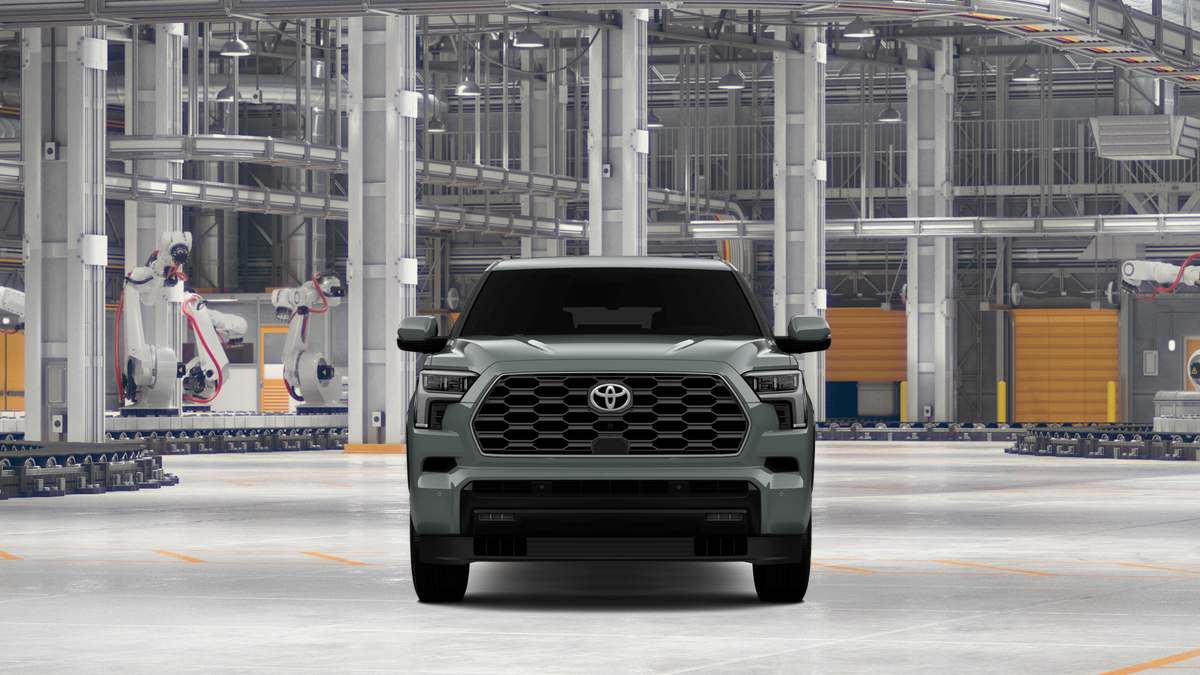 New 2026 Lunar Rock Toyota  Platinum image 19