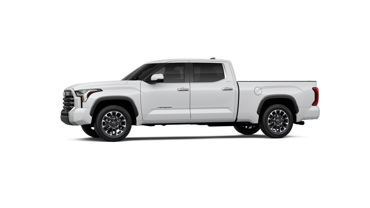New 2026 Ice Cap Toyota  Limited image 30