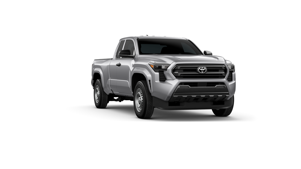 New 2026 Celestial Silver Metallic Toyota  SR image 27
