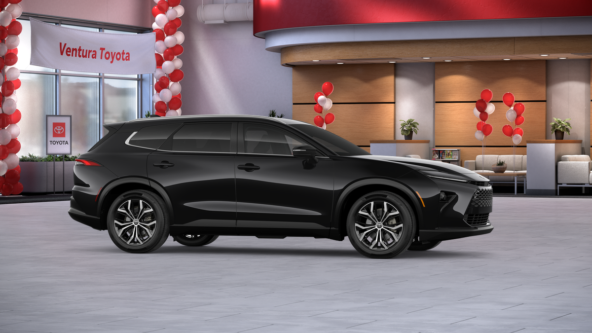 New 2026 Black Toyota  XLE image 43
