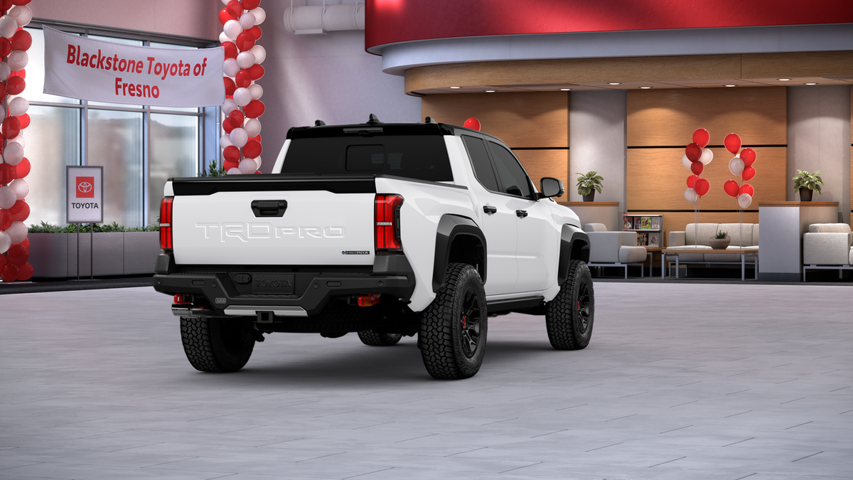 2025 Toyota Tacoma TRD Pro - Photo 12