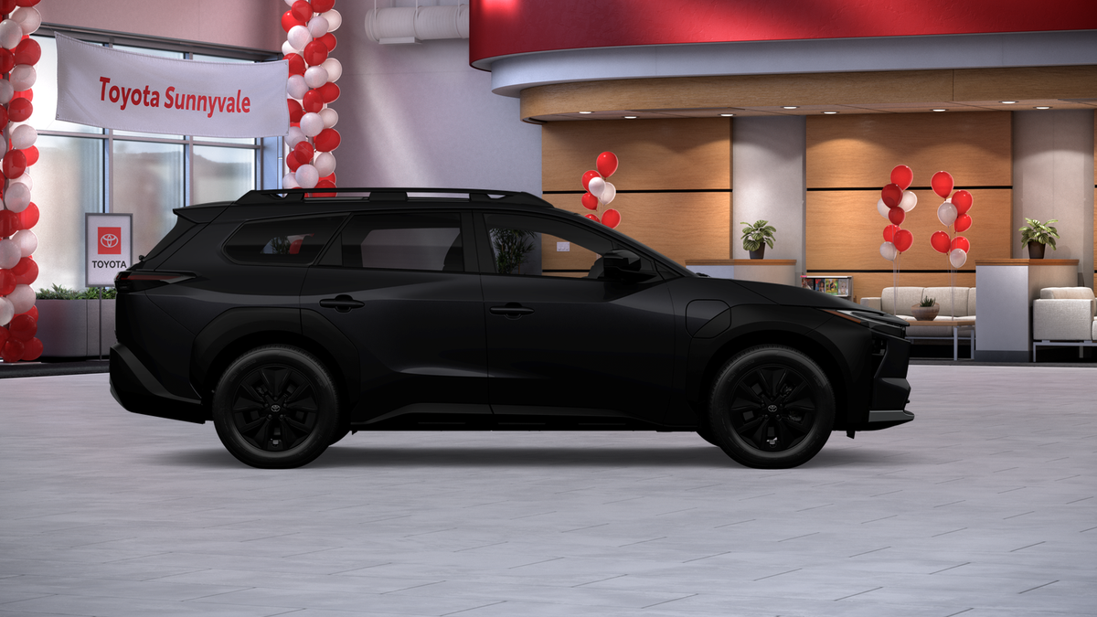 New 2026 Toyota bZ Woodland Sedan