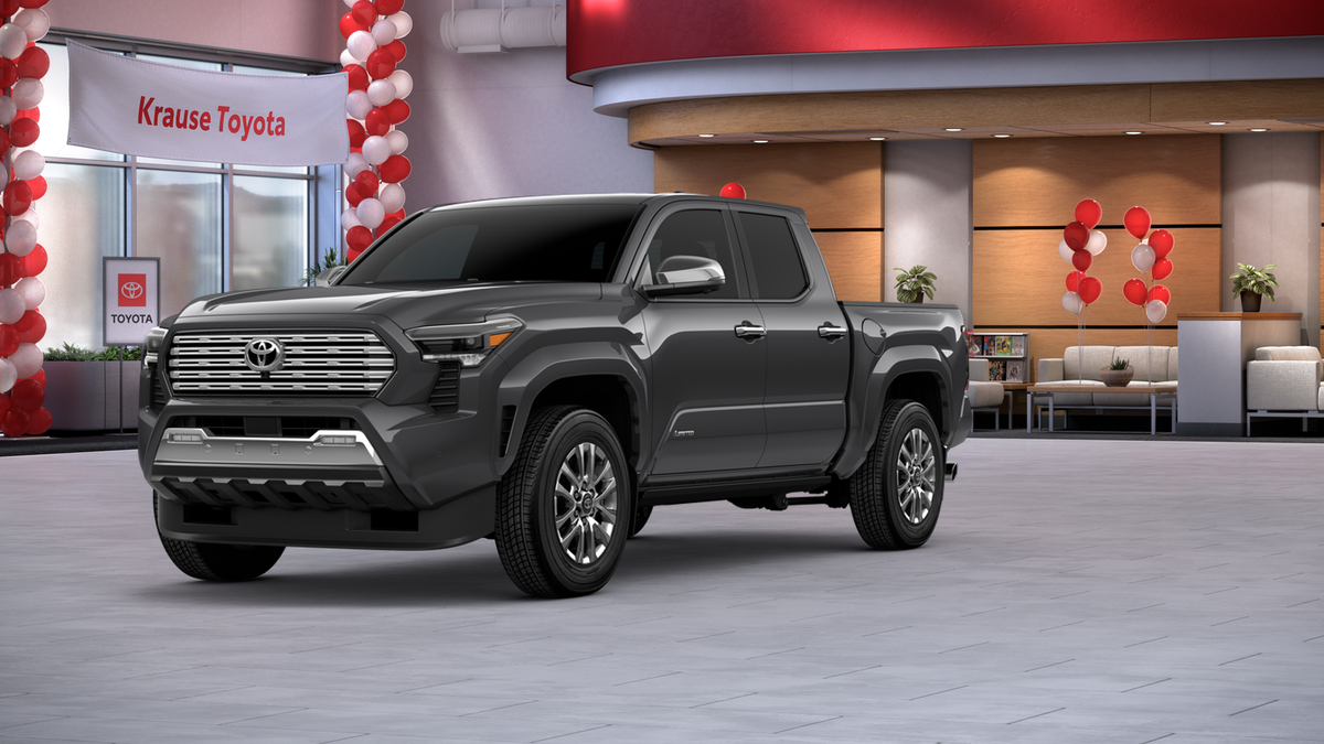 New 2026 Toyota Tacoma Truck