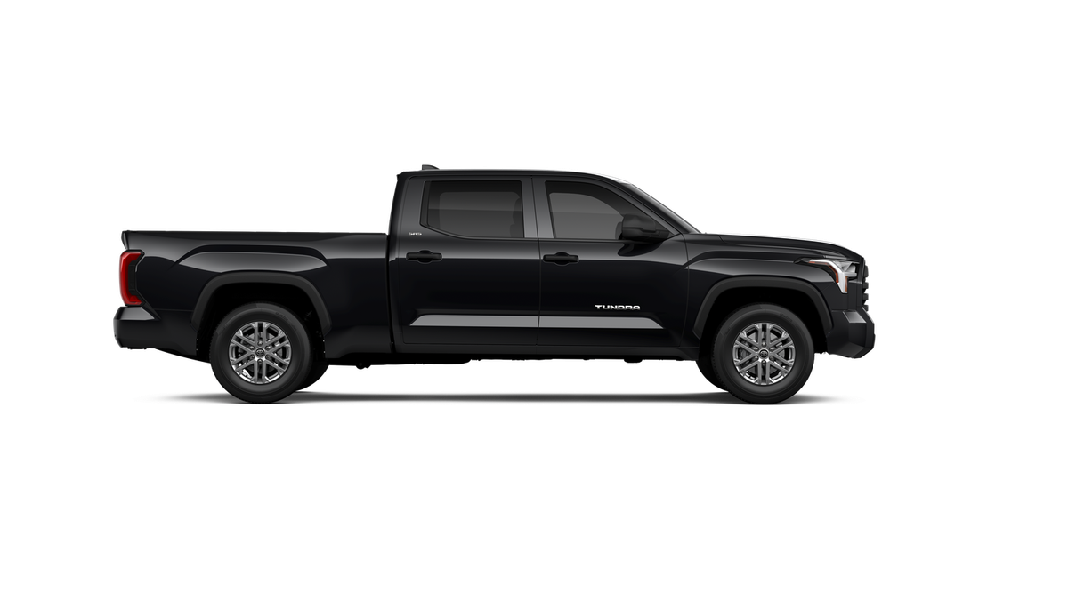 New 2026 Midnight Black Metallic Toyota  SR5 image 14