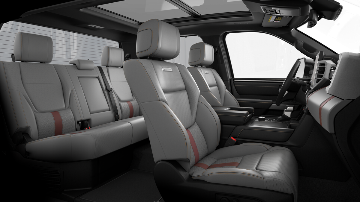 2026 Toyota Tundra Capstone - Photo 32