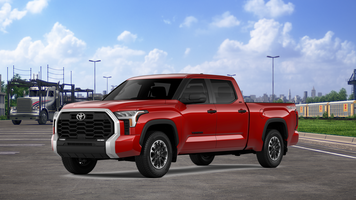 2026 Toyota Tundra's photo
