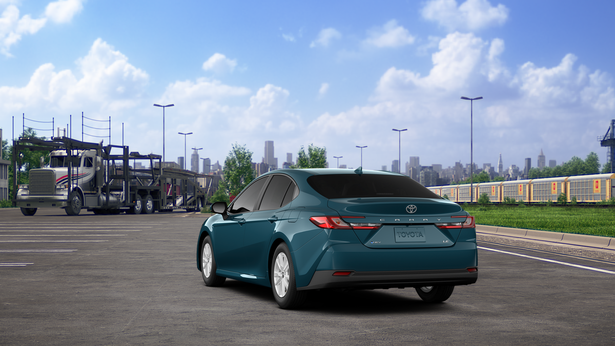 2026 Toyota Camry LE photo 7