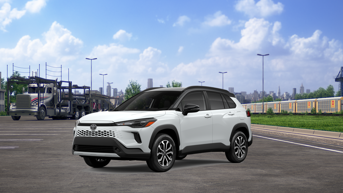 2026 Toyota Corolla Cross Hybrid SE