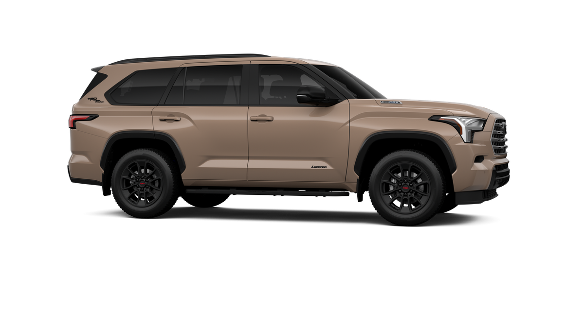 New 2026 Mudbath Toyota  Limited image 19