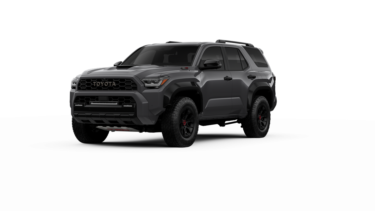 2025 Toyota 4Runner i-FORCE MAX TRD Pro