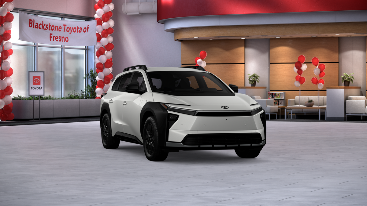 2026 Toyota bZ Woodland Woodland - Photo 19