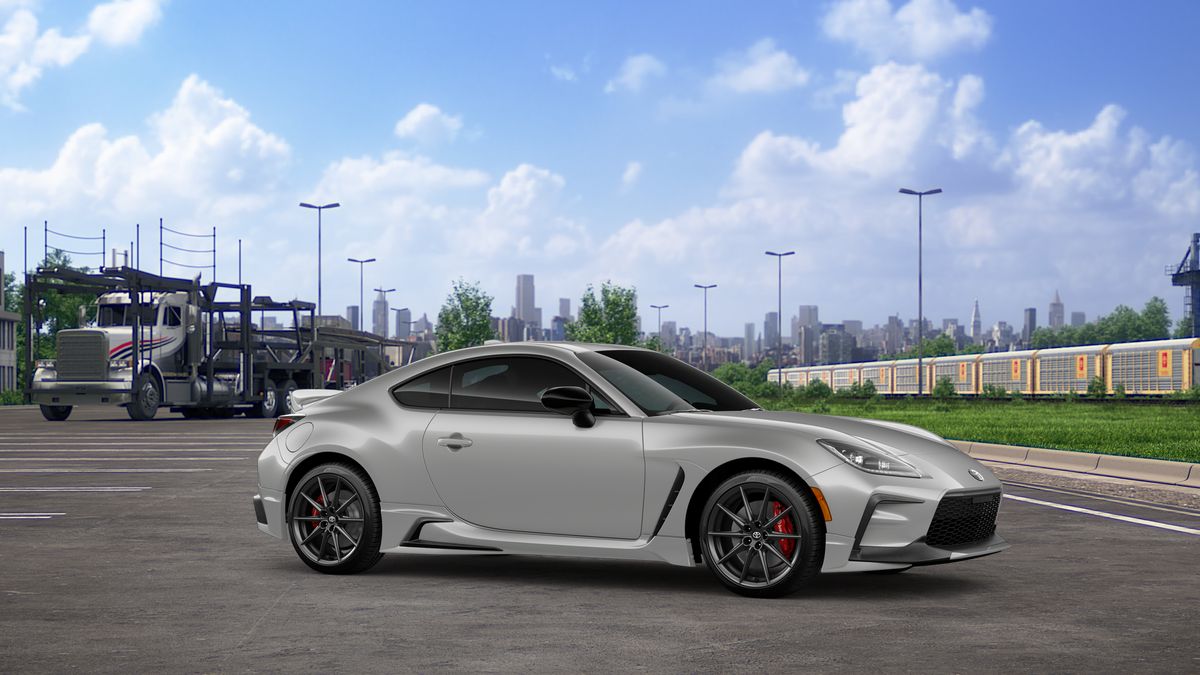 2026 Toyota GR86 Premium - Photo 15