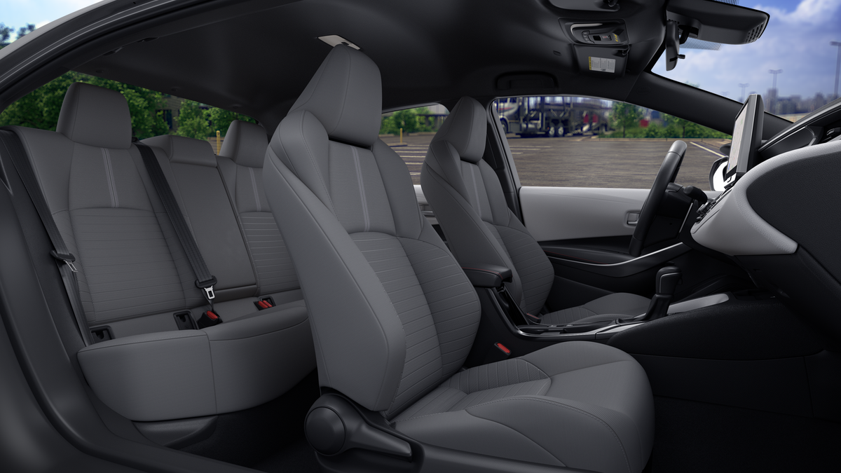 2026 Toyota Corolla SE photo 19