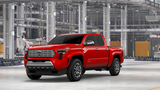 New 2026 Toyota Tacoma i-FORCE MAX Truck