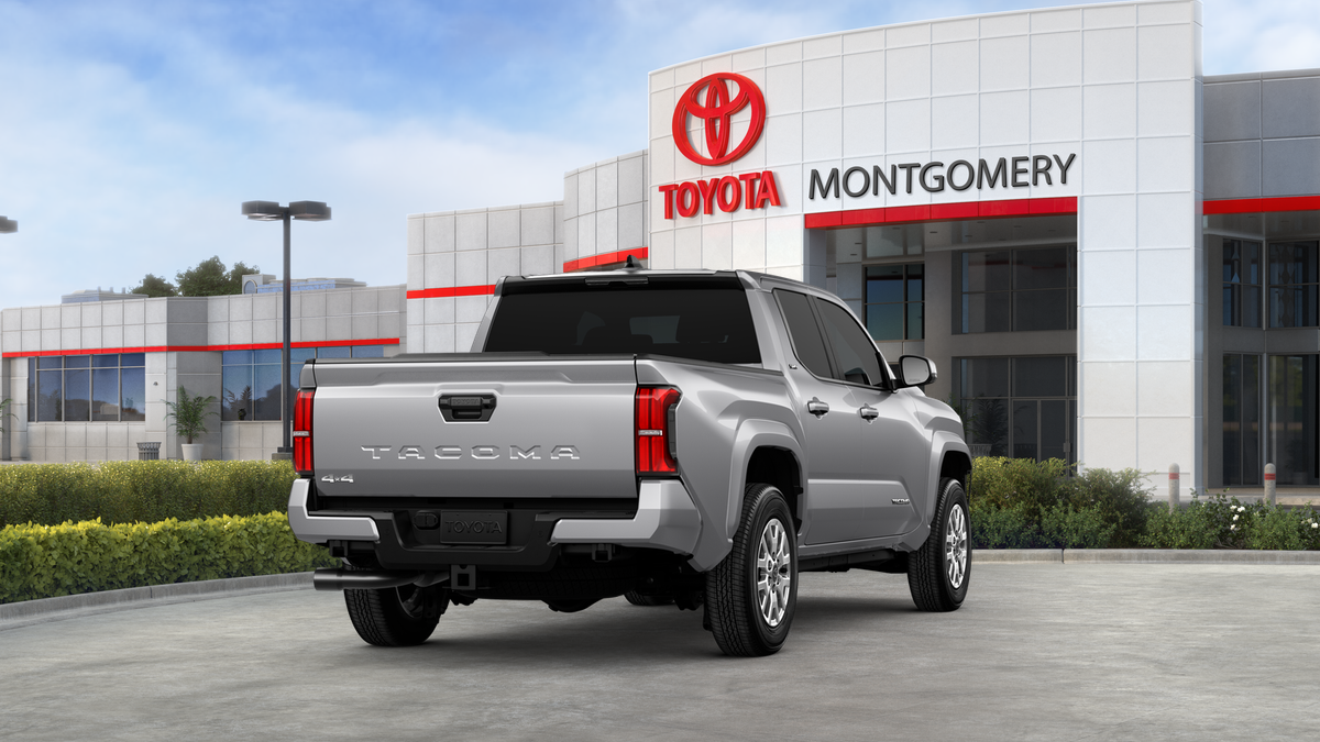 New 2026 Toyota Tacoma Truck