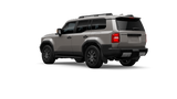 New 2027 Toyota Land Cruiser SUV