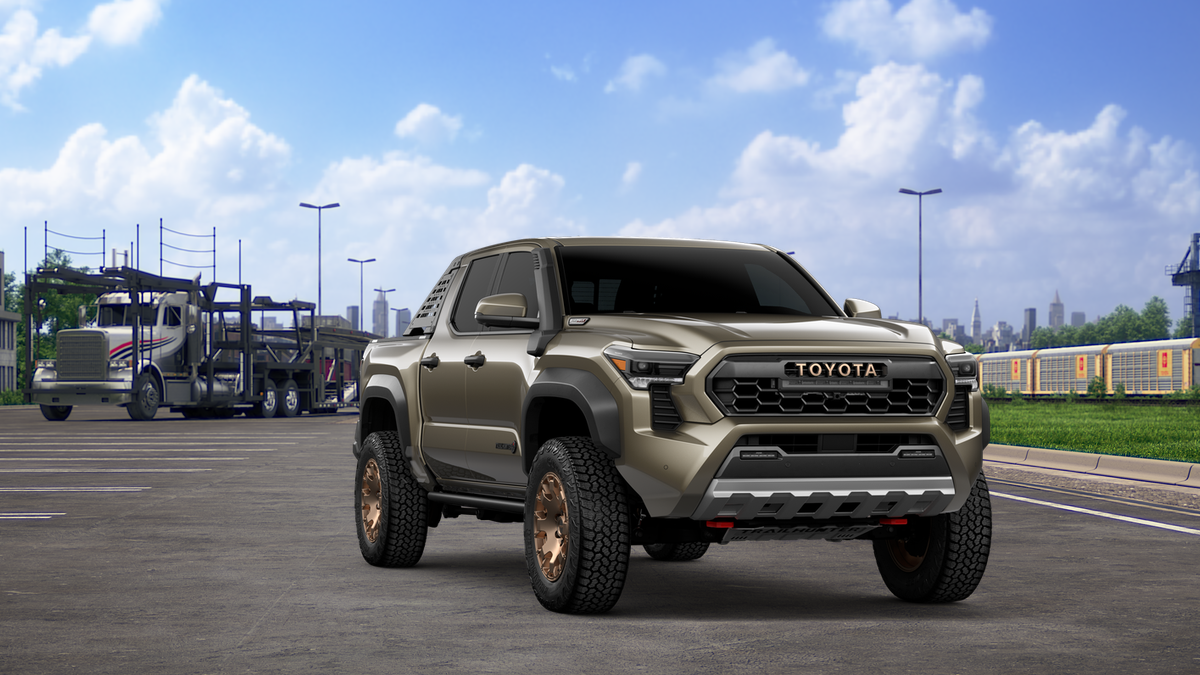 2026 Toyota Tacoma Trailhunter - Photo 18