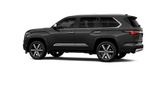 New 2026 Toyota Sequoia SUV
