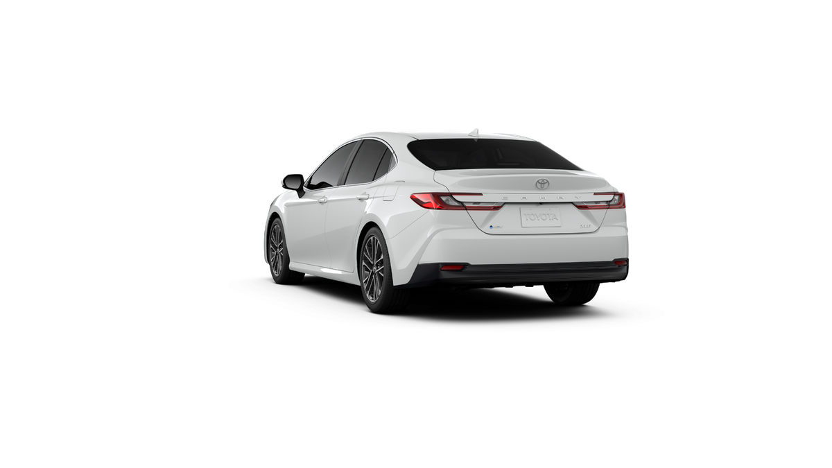 New 2027 Wind Chill Pearl <sup>1</sup> Toyota  XLE image 9