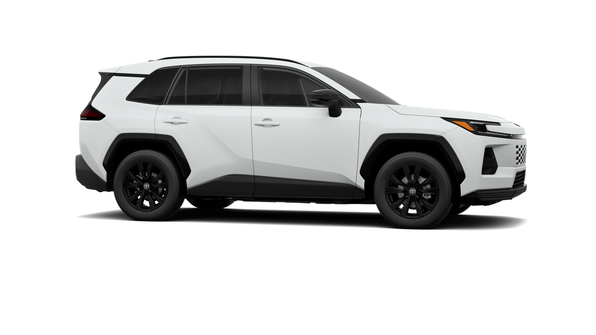 New 2026 Toyota RAV4 SUV