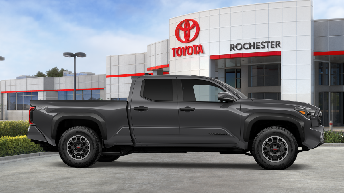 2025 Toyota Tacoma TRD Off-Road Double Cab photo 13