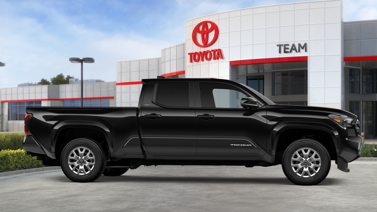 New 2026 Toyota Tacoma Truck