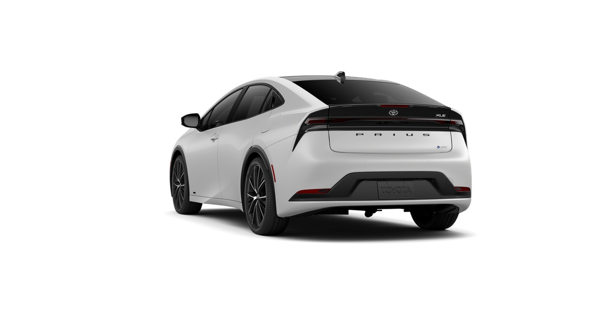 New 2027 Wind Chill Pearl <sup>1</sup> Toyota  XLE AWD image 9
