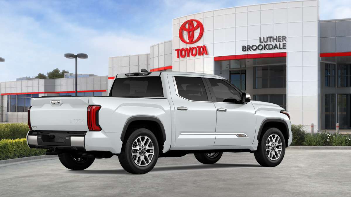 2026 Toyota Tundra 1794 Edition CrewMax photo 10