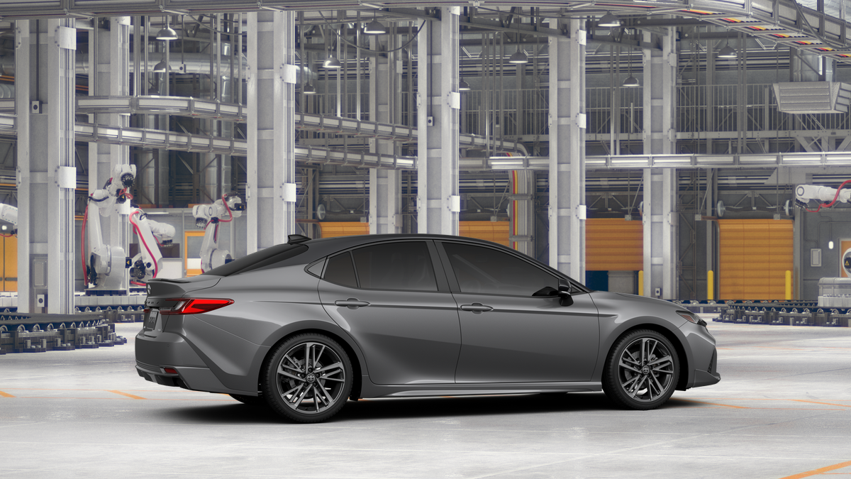 2026 Toyota Camry XSE photo 12