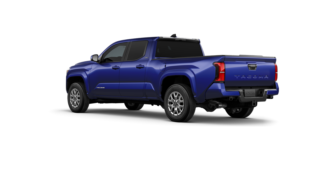 2025 Toyota Tacoma SR5 Double Cab Long Bed photo 23