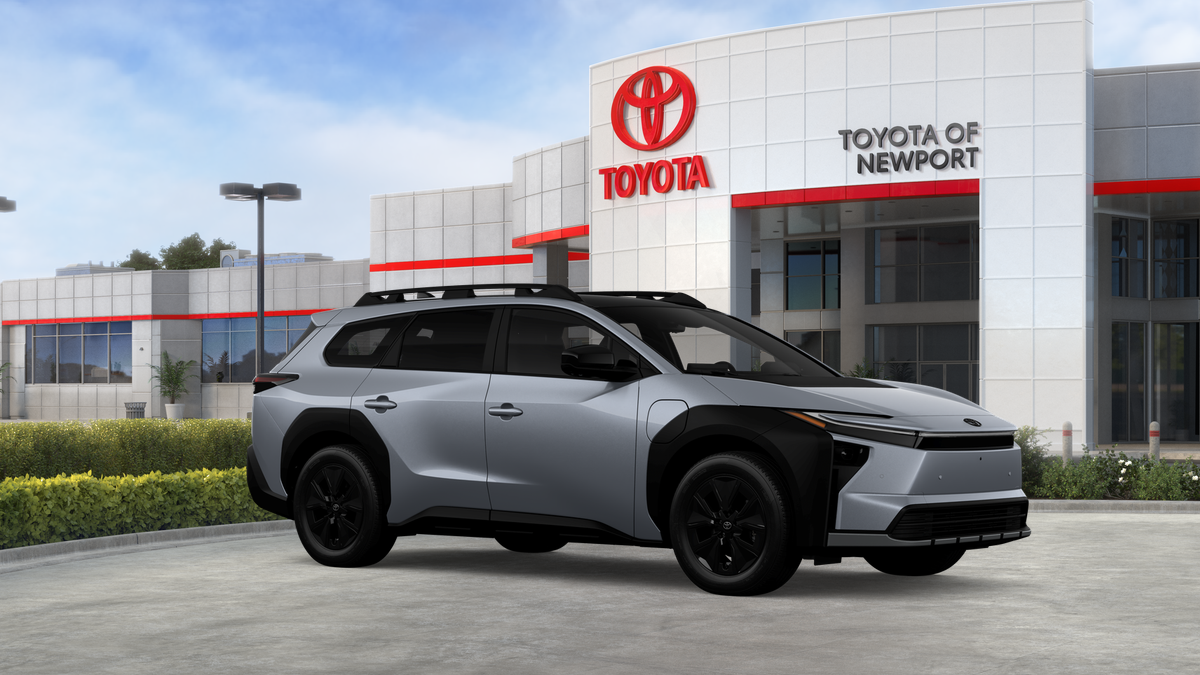New 2026 Steel Toyota  image 16