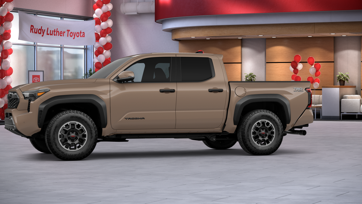 New 2026 Mudbath Toyota  TRD Off-Road image 17