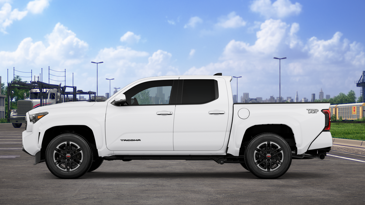 New 2026 Ice Cap Toyota  TRD Sport image 6