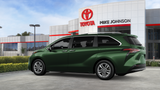 New 2026 Toyota Sienna Van