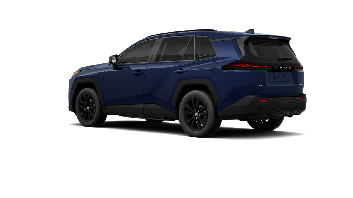 New 2026 Blueprint Toyota  XLE Premium image 8