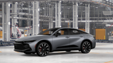 New 2027 Toyota Crown Sedan