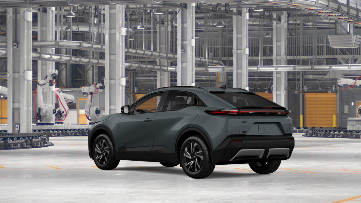New 2027 Overcast Toyota  SE image 8