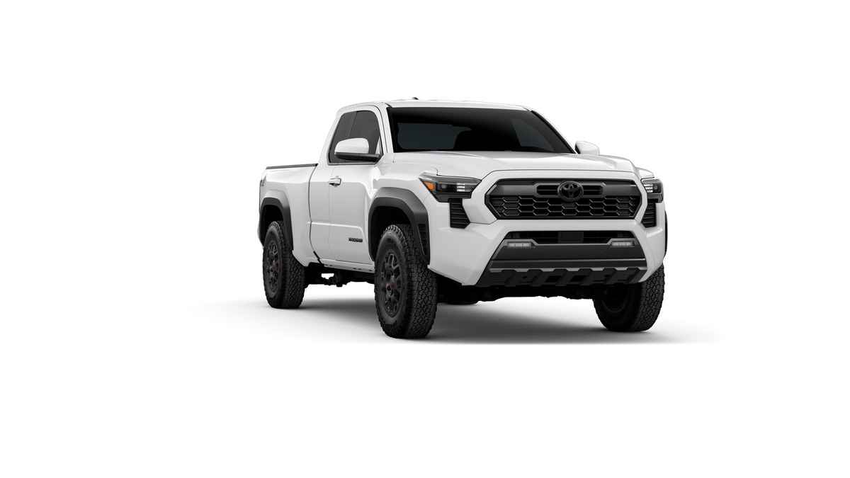 New 2026 Ice Cap Toyota  TRD PreRunner image 18
